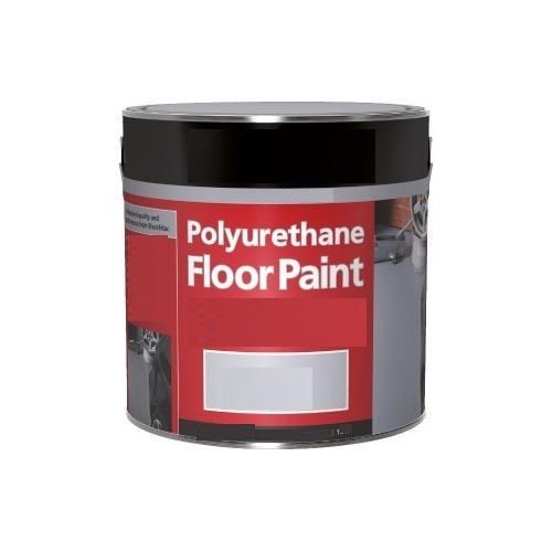 Metallic Oil Based Floor Polyurethane Paint