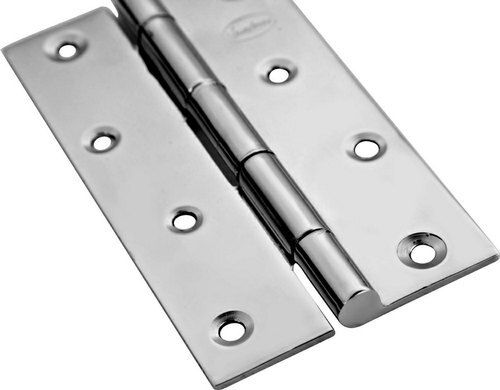 Ruggedly Constructed Stainless Steel Concealed Welded Hinge Butt Hinge (5 Inch)