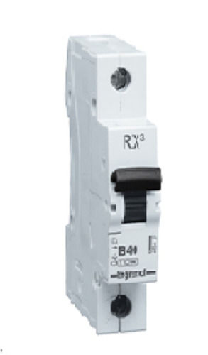 Single Phase Single Pole RX3 B 40 Electric MCB