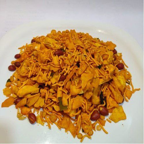 Spicy Taste Mixture Namkeen, Easy To Digest And Crispy