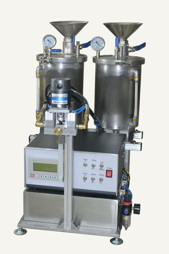 Stainless Steel Single Phase 1000 Watt Dispensing Machine For Industrial