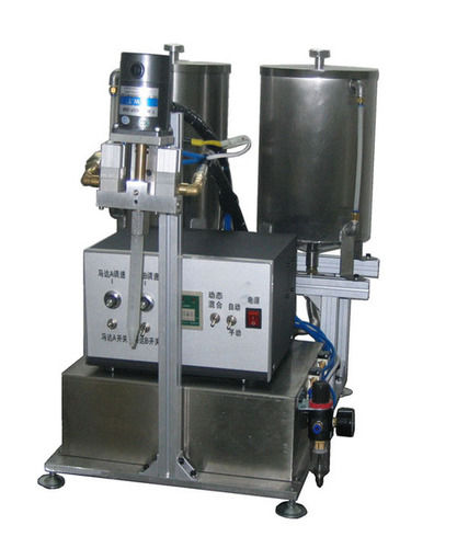 Control Card Stainless Steel Single Phase 500 Watt Automatic Dispensing Machine For Industrial