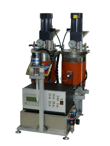 Stainless Steel Single Phase Automatic Epoxy Dispensing Mixing Machine