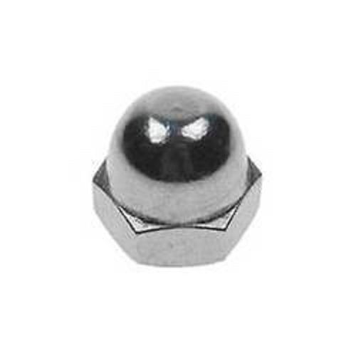 Well Polished Hardware Fitting Carbon Steel Type Domend Cap Nuts 