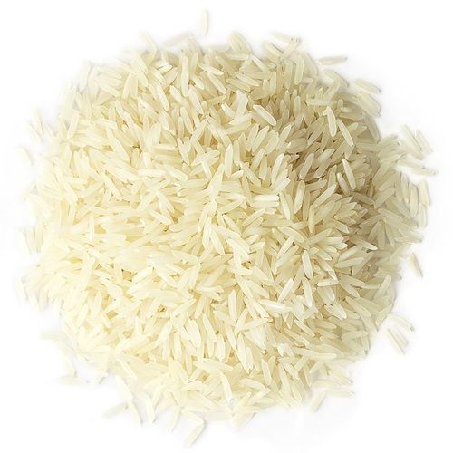 100% Naturally Grown Dried Long Grain White Basmati Rice For Cooking Use