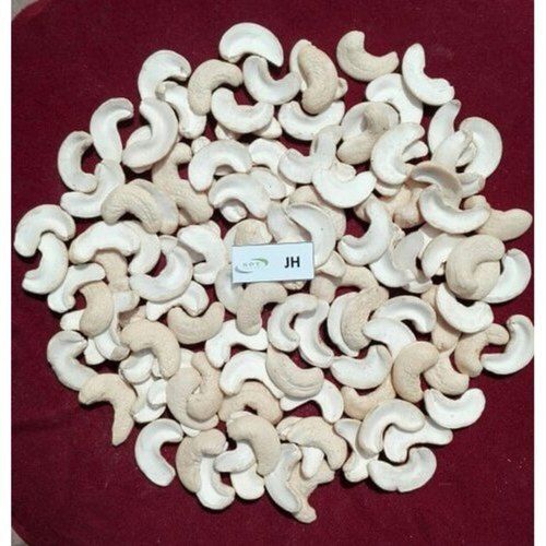 100% Organic Healthy And Natural Broken Raw Jh Split Cashew Nut