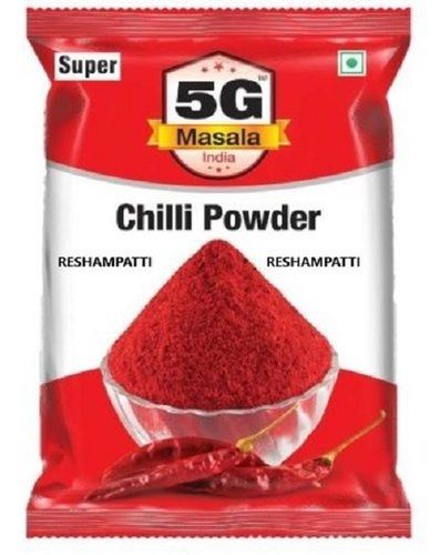 100 Percent Pure And Organic Kashmiri Red Chilli Powder Masala Grade: Spices