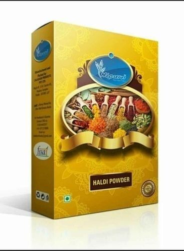 100% Pure And Natural 250 Grams Pack A Grade Nipurn Turmeric Powder 