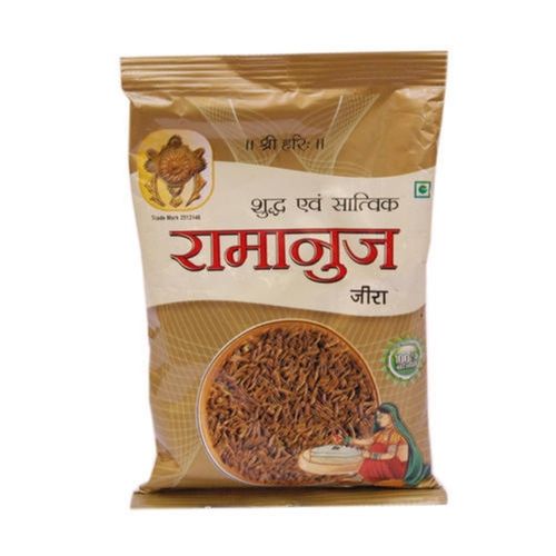 100% Pure And Natural Saatwik 500 Grams Packed Jeera Seeds 