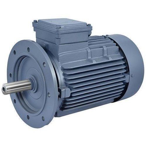 1400 RPM Four Poles Electric Start Three Phase Flange Mounted Motor