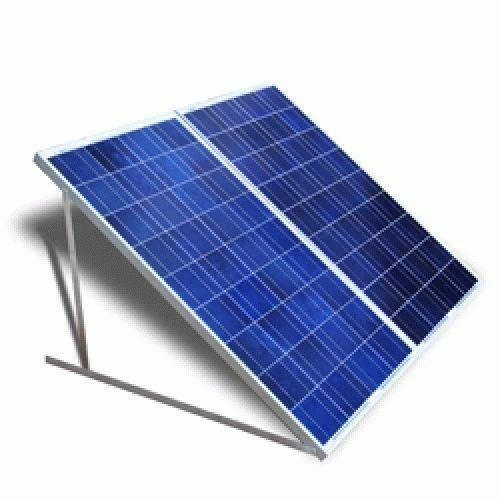 Blue 17.6 Volt And 38 Kg Premium Quality Solar Power Panel