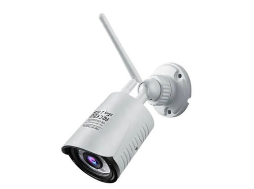 20 Meter Range And Water Proof Wifi Wireless Cctv Camera With 12 Mm Lens Application: Skin Care