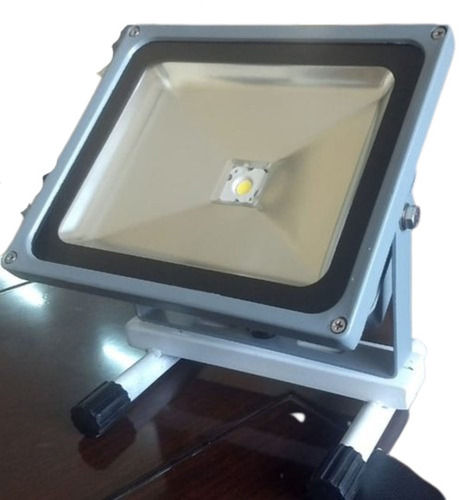 20W Portable Rechargeable Square Shaped Emergency Flood Light  Expiration Date: 18 Months