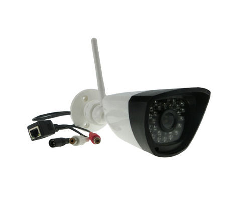 5MP Plastic Body Waterproof Digital CCTV Bullet Camera With 15 Meter Range