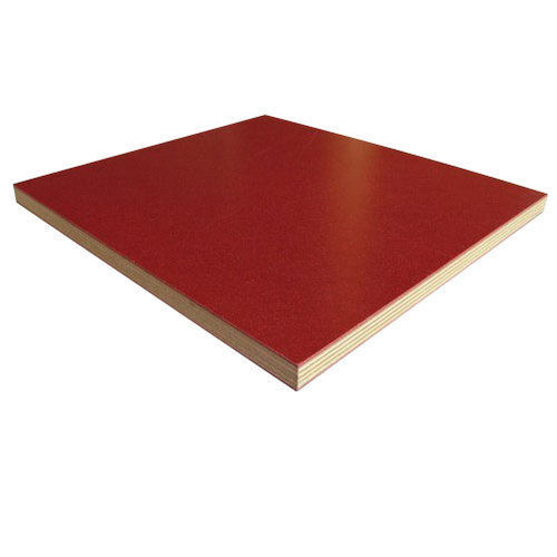 8 Ft Size Laminated Shuttering Plywood For Outdoor And Indoor Uses