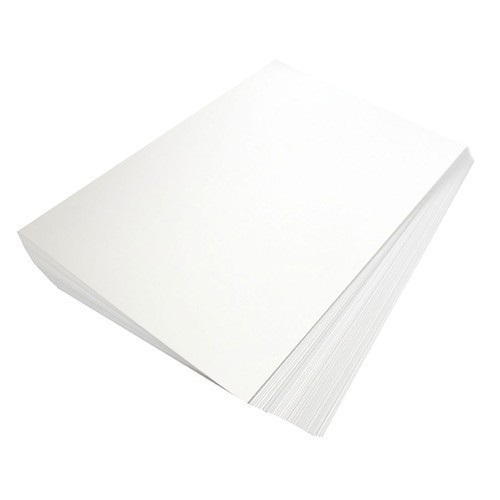 White Plain A3 Paper Sheet