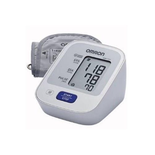 Latest Technology White Colour Omron Blood Pressure Monitor