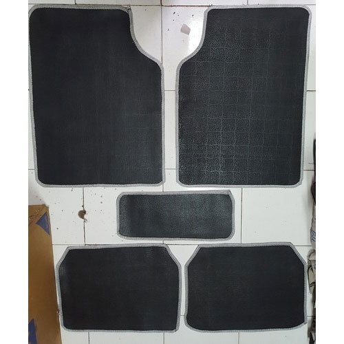 Black Car Rubber Mat, Packaging Type Packet, Thickness 810Mm at Best