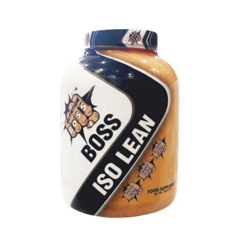 Boss Iso Lean Powder With Nutrition And Protein Shelf Life: 12 Months