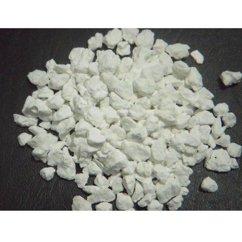 Calcium Chloride - 70% Purity, White Lumps in 50 Kg HDPE Bags | Industrial Usage, Room Temperature Storage