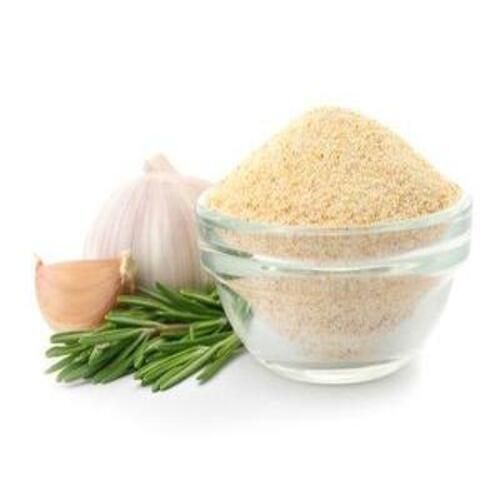 Chemical Free Healthy Natural Rich Taste Dried Creamy Garlic Powder