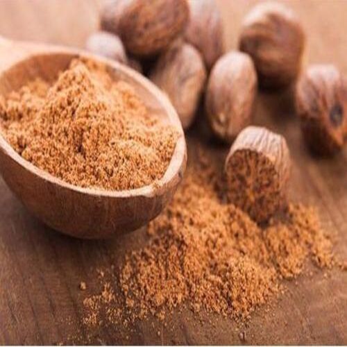 Nutmeg Powder - Aromatic Brown Powder, 14% Moisture, 1.5% Admixture | Natural Taste, No Artificial Color, Chemical Free, Safe Packaging