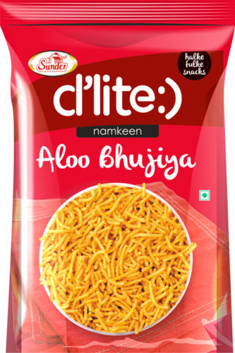 High Quality Dlite Namkeen Aloo Bhujiya 330G With 9 Months Of Shelf Life