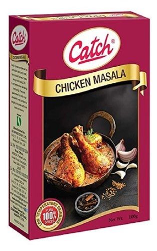 Brown Flavorful And Tasty Natural Healthy Original Taste Chicken Masala 