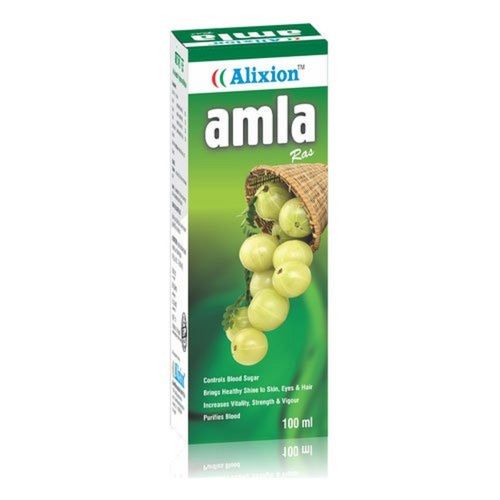Fresh Healthy Immunity Booster 100 Ml Amla Ras Syrup
