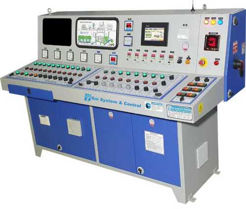 Hot Mix Plant Control Panel With Optimum Performance And Long Functional Life