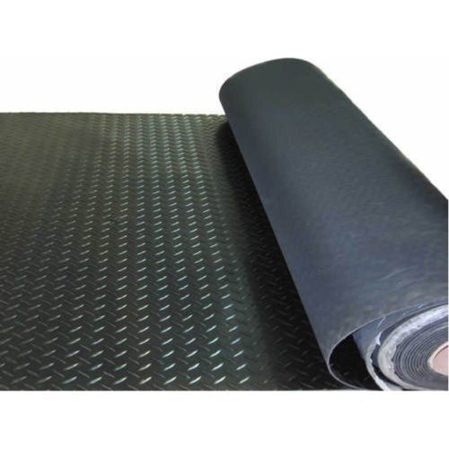 Industrial Black Color Rubber Sheets Diameter: 0-50 Mm Millimeter (Mm)