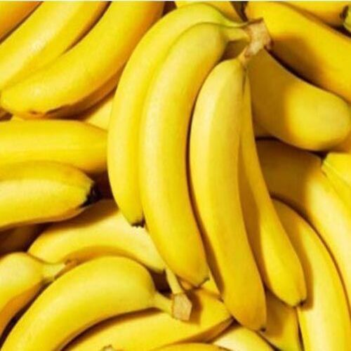 No Artificial Color Absolutely Delicious Rich Natural Taste Healthy Yellow Fresh Banana