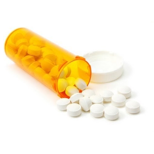 Paracetamol Tablets - Medicine Grade, 100% Pure White Tablets | Anti-Viral Treatment, 100% Safe, No Side Effects, For Adults & Infants