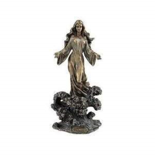 घर और ऑफिस के लिए पॉलिश की हुई तैयार पानी प्रतिरोधी टिकाऊ भगवान की मूर्तियां