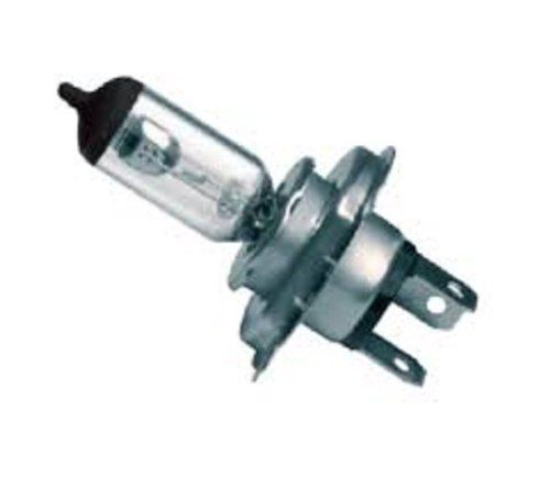 White Polypropylene Glass Halogen Bulb Headlamps