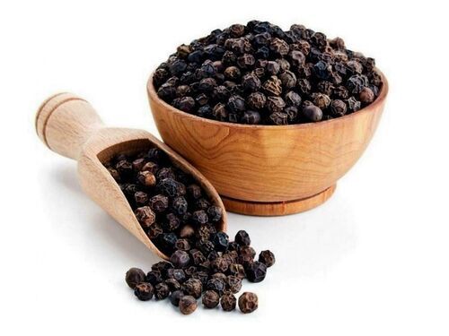 Pure Rich In Taste Antioxidant Healthy Organic Dried Black Pepper Seeds