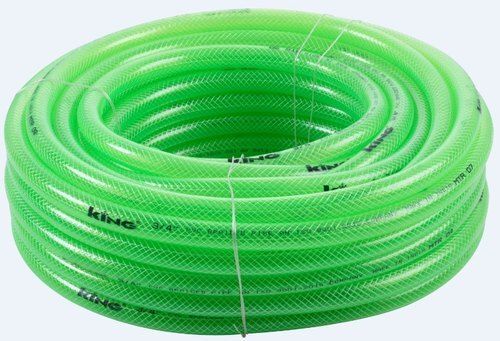 Pvc Material Made 1-25 Mm Thickness Spiral Shape 30m Size Braided Construction Water Hose