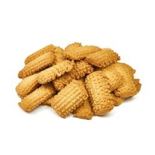 Round Shape Normal Delicious Tasty Crispy And Sweet Bakery Biscuit Cookies