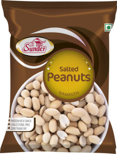 Salted Peanuts Namkeen 20g Pack with 5 Months of Shelf Life