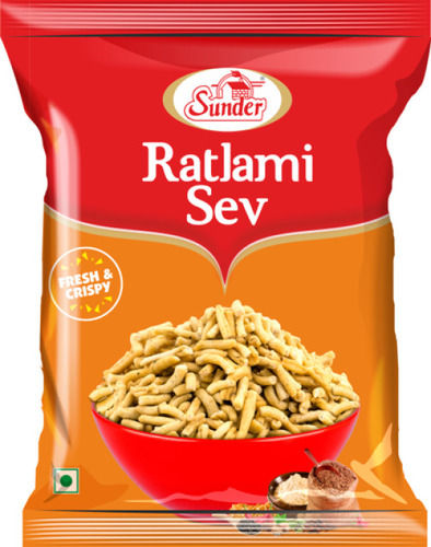 Salted Ratlami Sev 20G Packet Age Group: Old Age