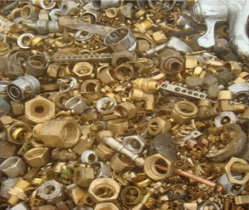 Sapphire Sanitary Parts Brass Scrap Metal Industries