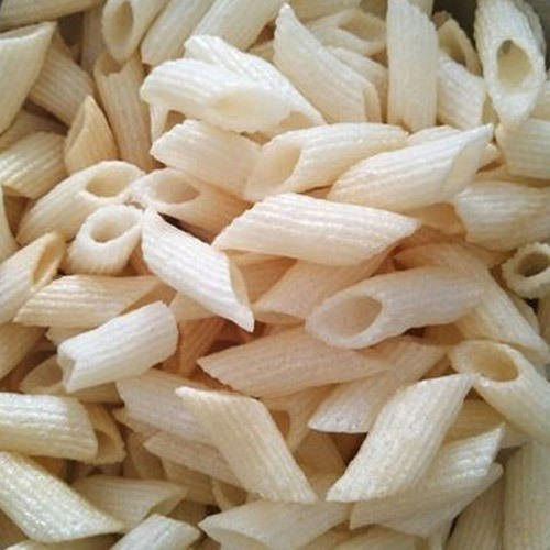 1 Kilogram Salted And Crunchy Ready To Fry Wheat Finger Pasta Fryums Packaging Size: Loose