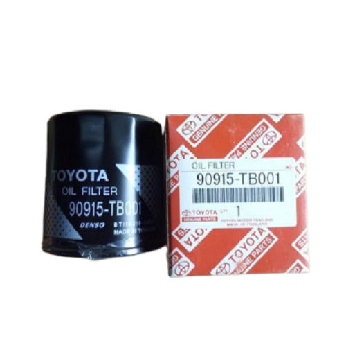 100 Grams Abs Plastic Body Paper Core Toyota 4 Wheeler Oil Filters