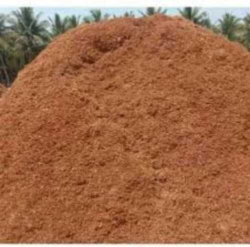 Transparent 100% Natural And Organic Coco Peat/Coirpith Powder For Gardening