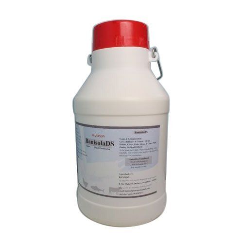 Absorbs Moisture Highly Soluble Fortune Vet Liquid Calcium Application: Pharmaceutical