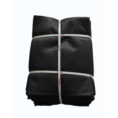 Black Outdoor Shade Net Length 50 Meter - Color: All