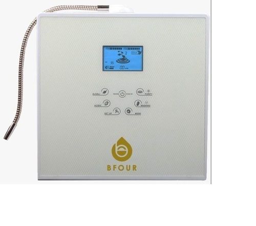 Electric Dual Filtration And Ultra Fine Water Ionizer Machine