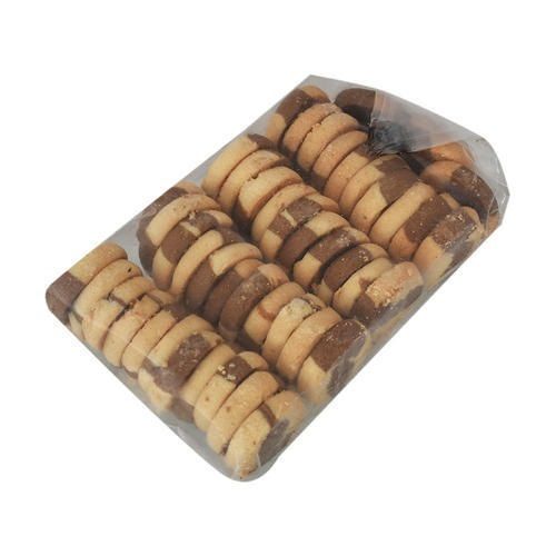 Flavored Bakery Delicious Chocolate-Flavored Crispy Biscuits