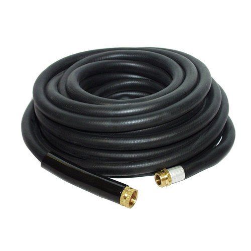 Black Heavy Duty Strong Long Lasting Industrial Rubber Hydraulic Hose Pipe