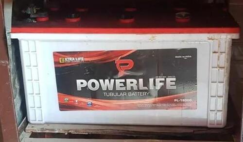 High Efficiency Long Life Span Low Maintenance Powerlife Tabular Battery